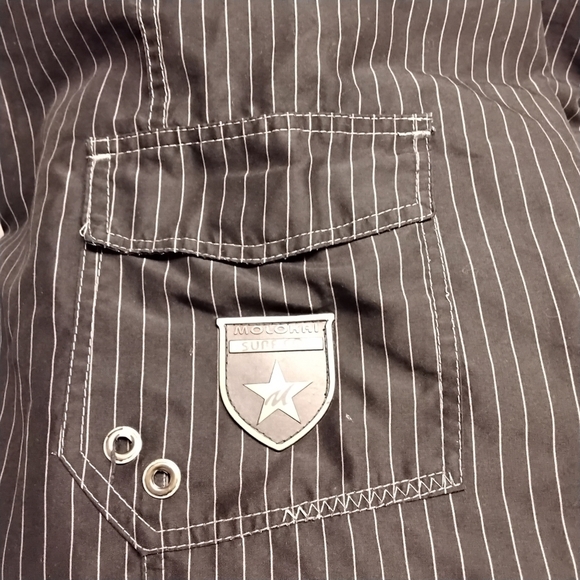 MEN'S MOLOKAI SWIM TRUNKS/ BOARD SHORTS SIZE 32 - Picture 3 of 5